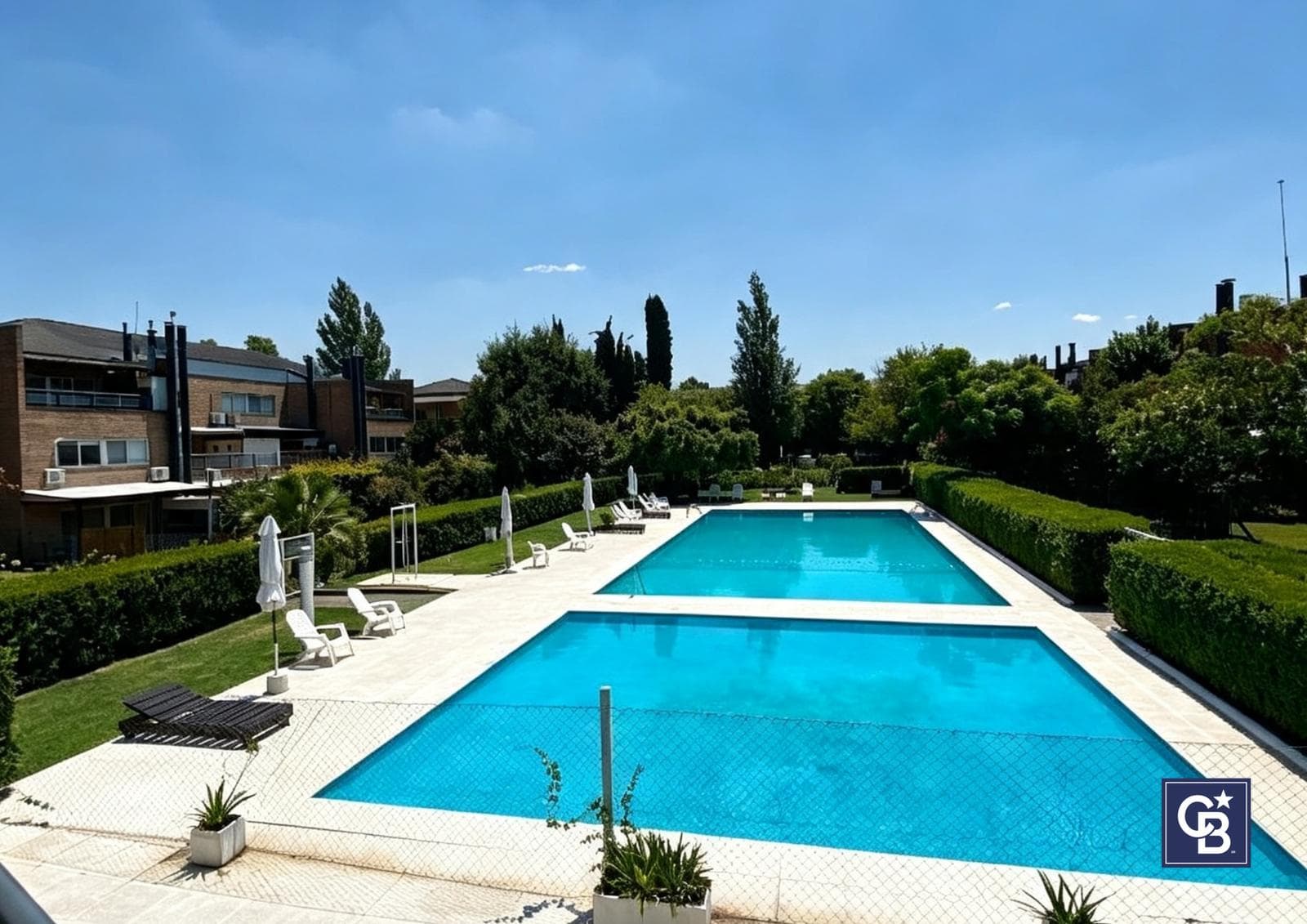 3-Bedroom Apartment with 24 Months' Rent Paid in Advance and Qualifies for a Loan | Las Mercedes, Pilar | Rent Self-Financed Through a Loan