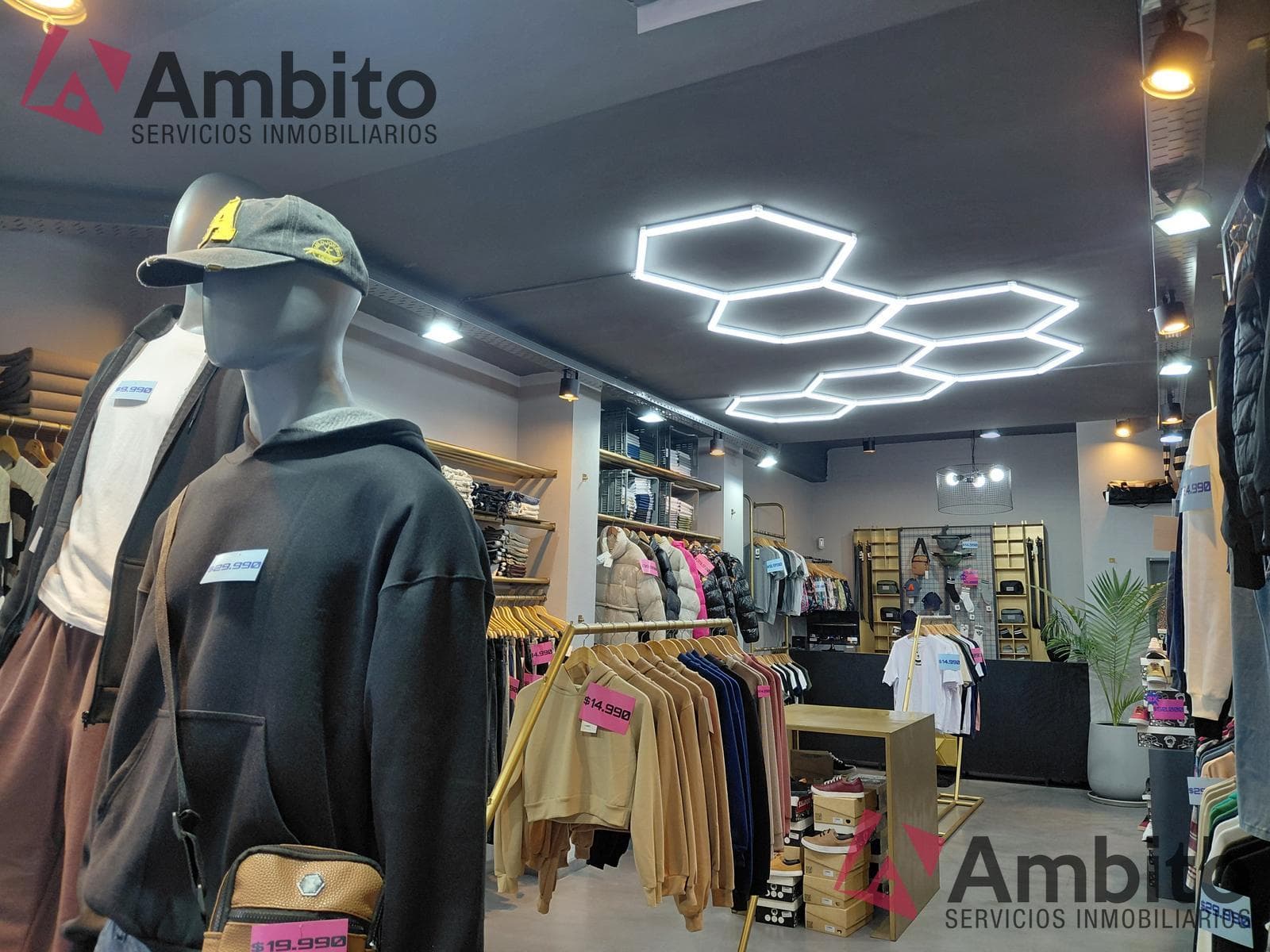 COMMERCIAL PROPERTY FOR SALE | DOWNTOWN LA PLATA | 49 between 4th and 5th | 150 m² of covered space