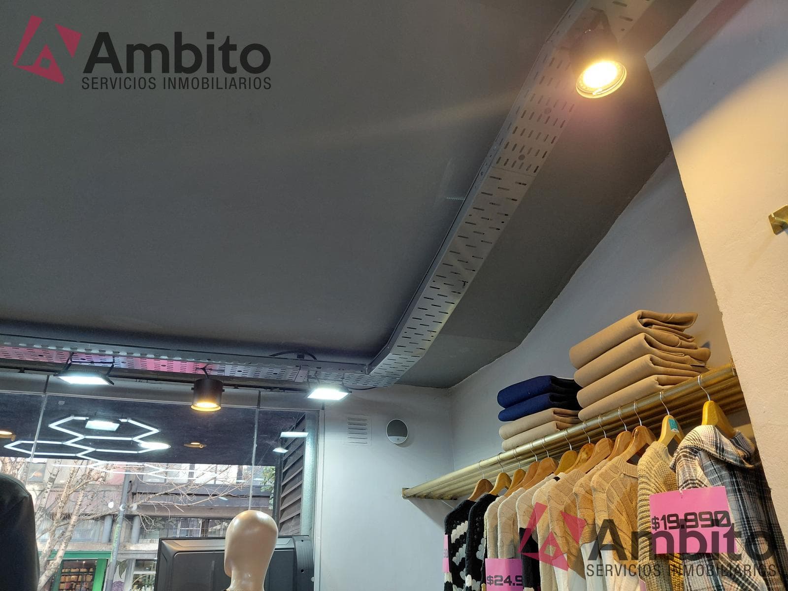 COMMERCIAL PROPERTY FOR SALE | DOWNTOWN LA PLATA | 49 between 4th and 5th | 150 m² of covered space