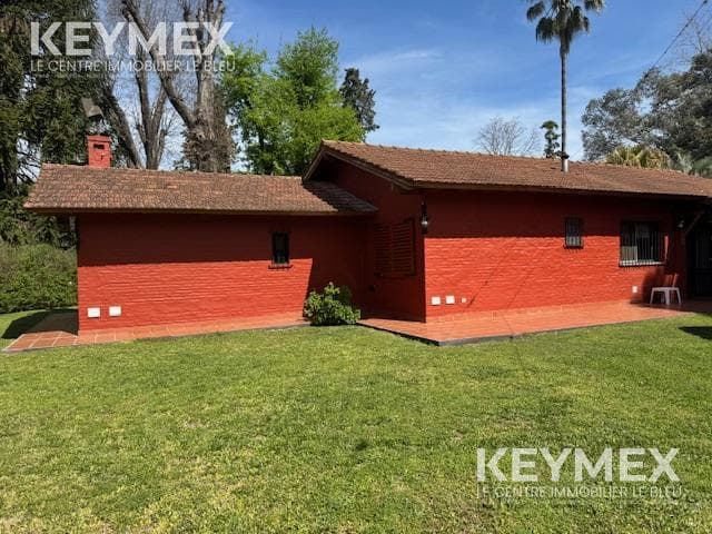 House FOR SALE, 5 rooms, Ingeniero Maschwitz, Escobar