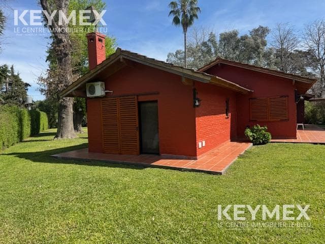 House FOR SALE, 5 rooms, Ingeniero Maschwitz, Escobar