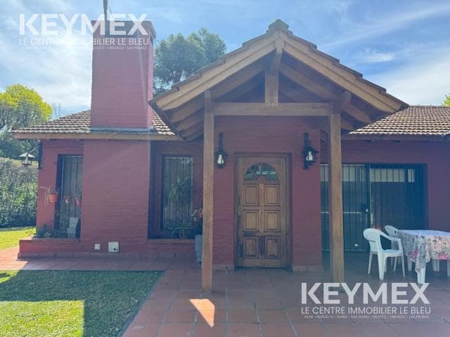 House FOR SALE, 5 rooms, Ingeniero Maschwitz, Escobar