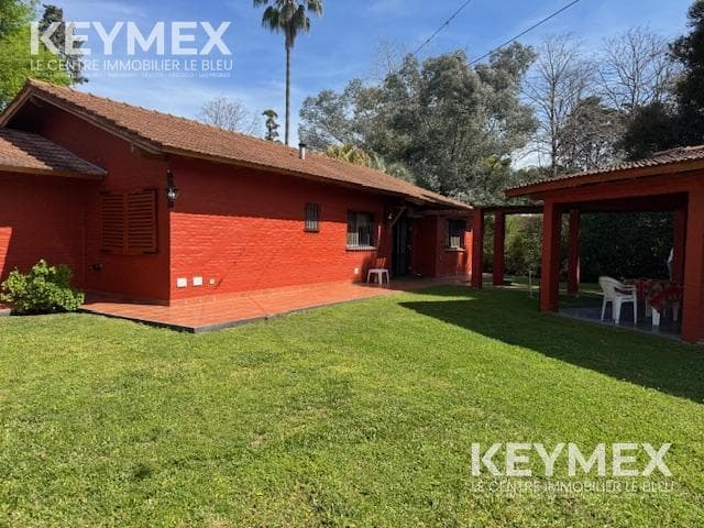 House FOR SALE, 5 rooms, Ingeniero Maschwitz, Escobar