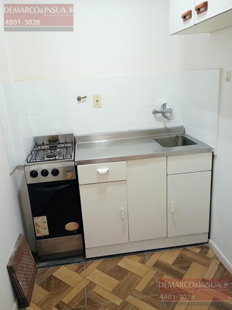 1-Bedroom Apartment for Rent in Balvanera