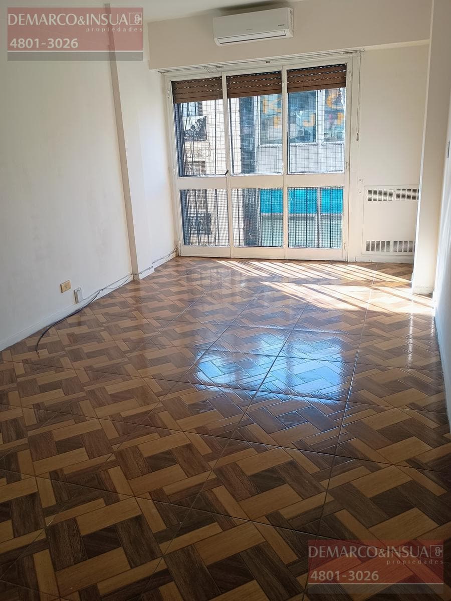 1-Bedroom Apartment for Rent Across from Balvanera