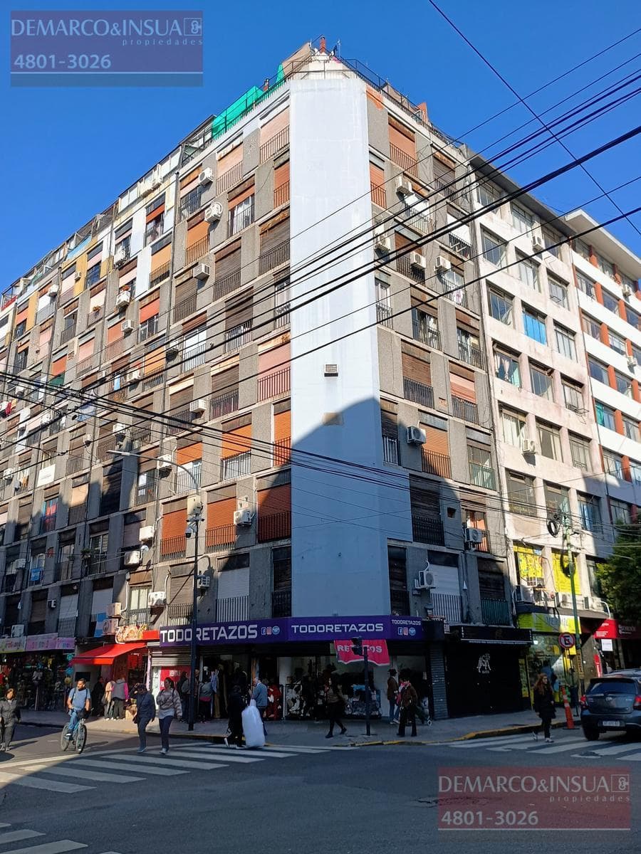 1-Bedroom Apartment for Rent Across from Balvanera