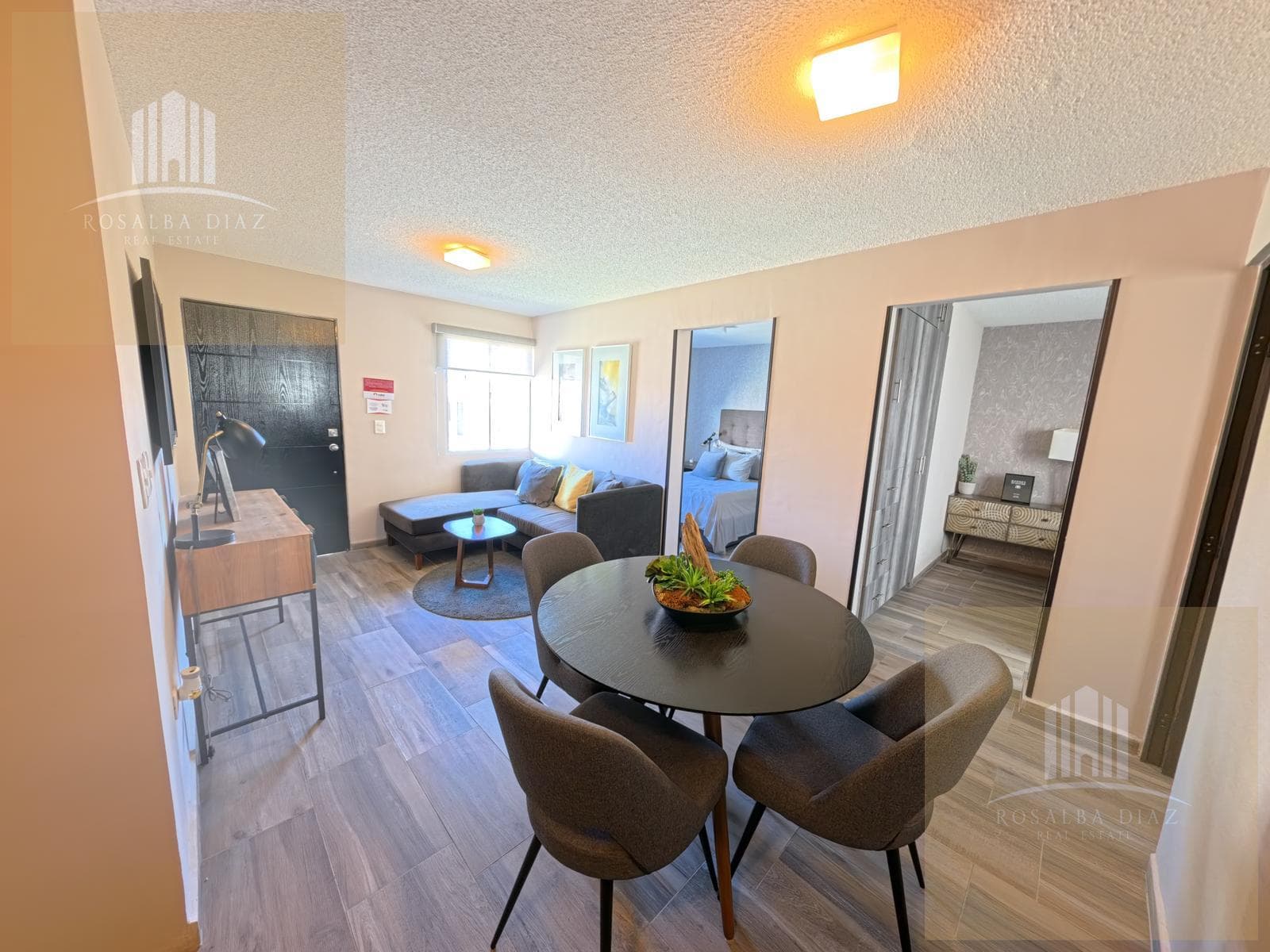 2-BEDROOM APARTMENT IN BELMAR, SANTA FE — 1,350,000 MXN
