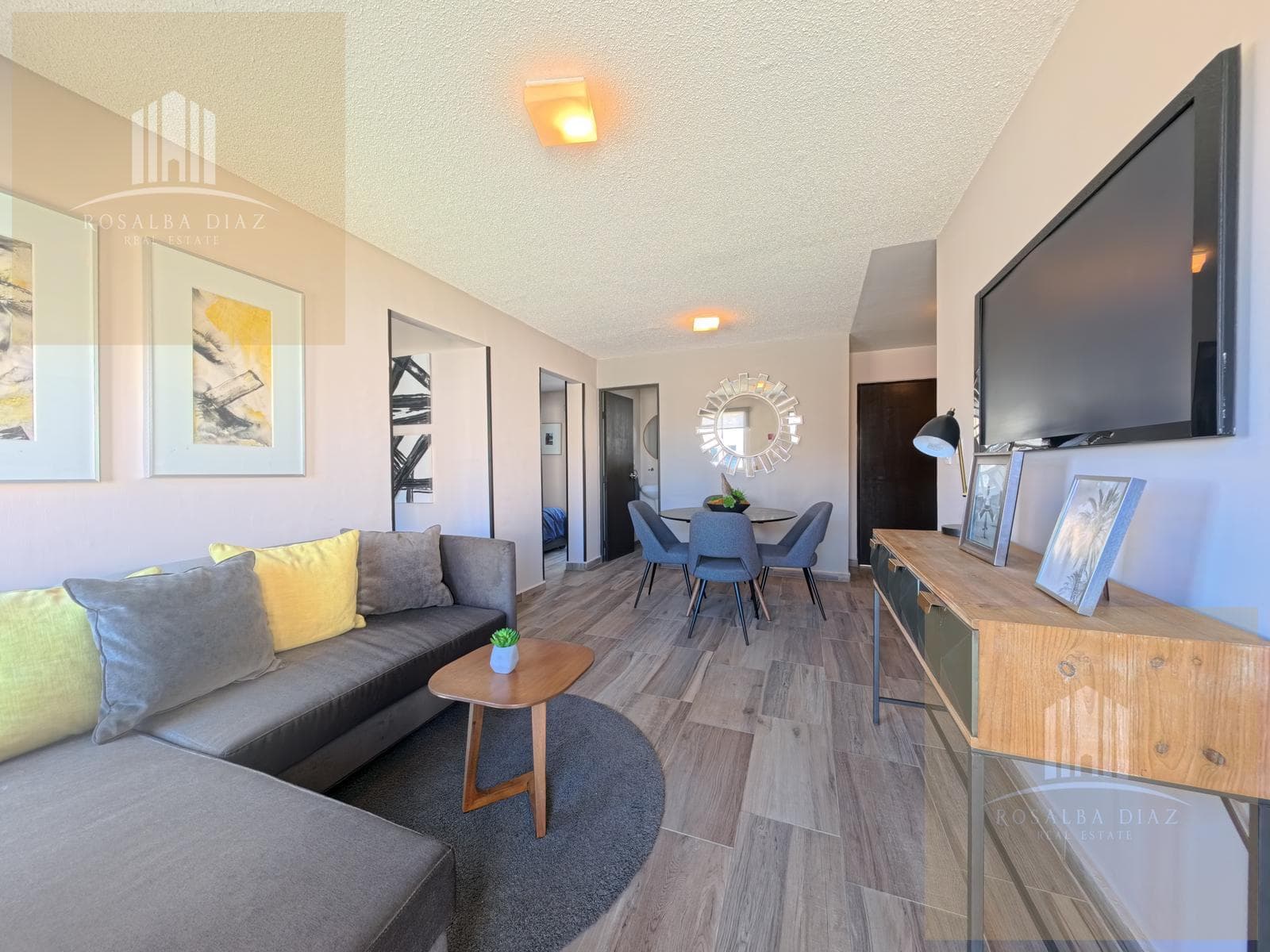 2-BEDROOM APARTMENT IN BELMAR, SANTA FE — 1,350,000 MXN