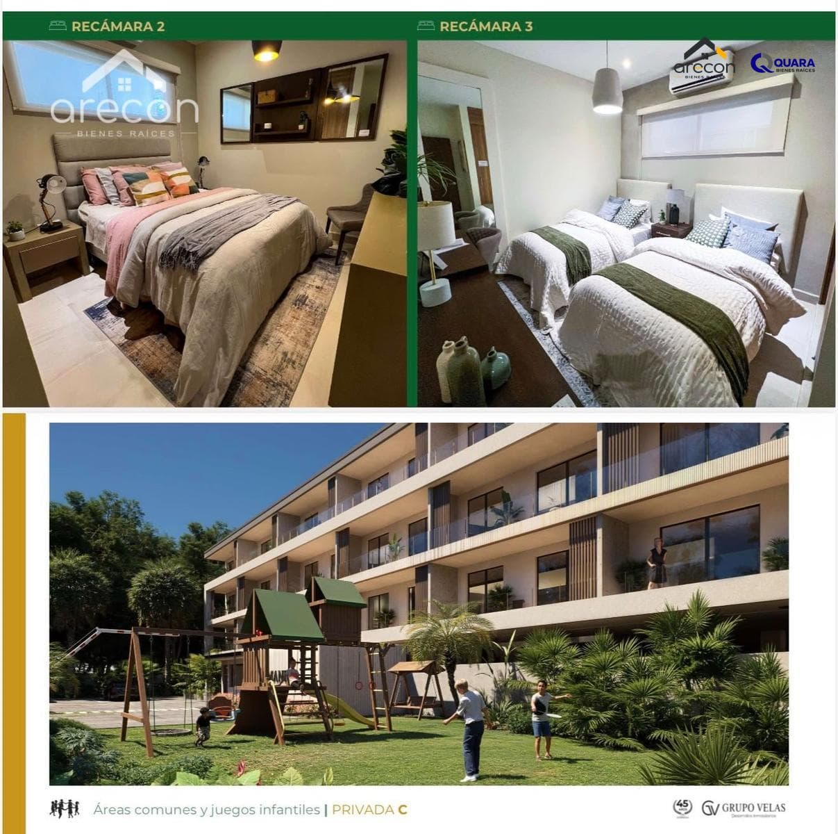 Residencial Manila, Apartments Across from the Airport (1st Floor)