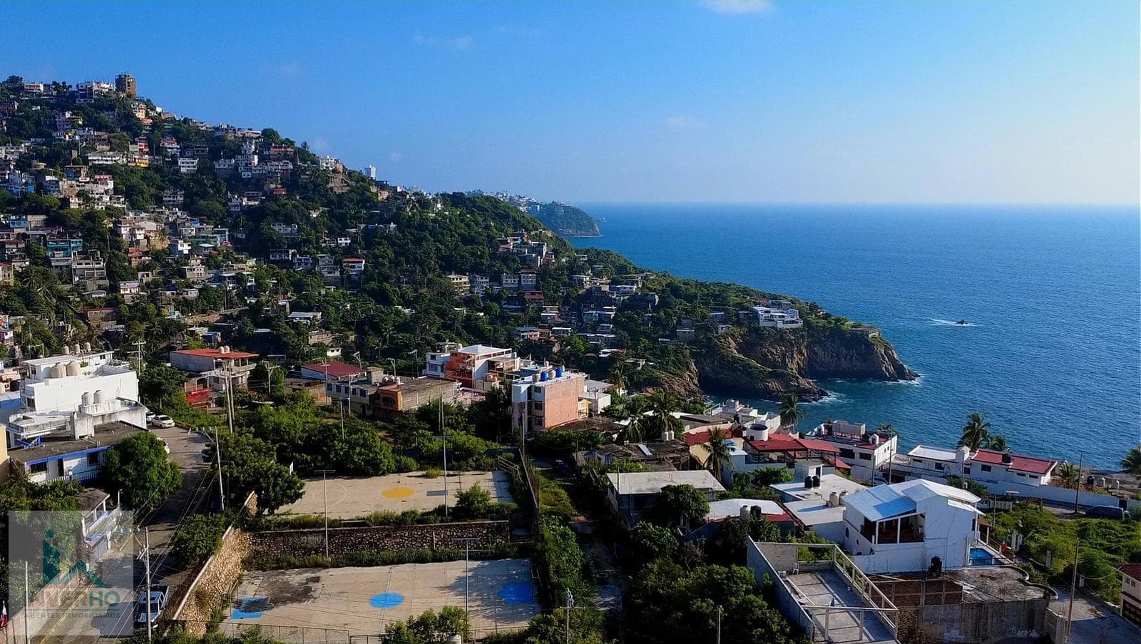 Land for Sale in the “Unidad habitacional Estatuto Jurídico” Housing Development (Mozimba)