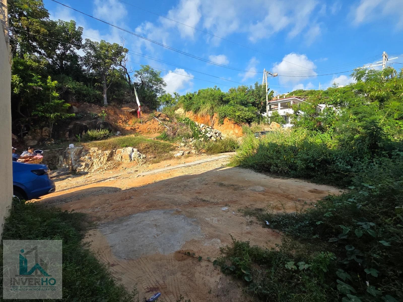 Land for Sale in the “Unidad habitacional Estatuto Jurídico” Housing Development (Mozimba)