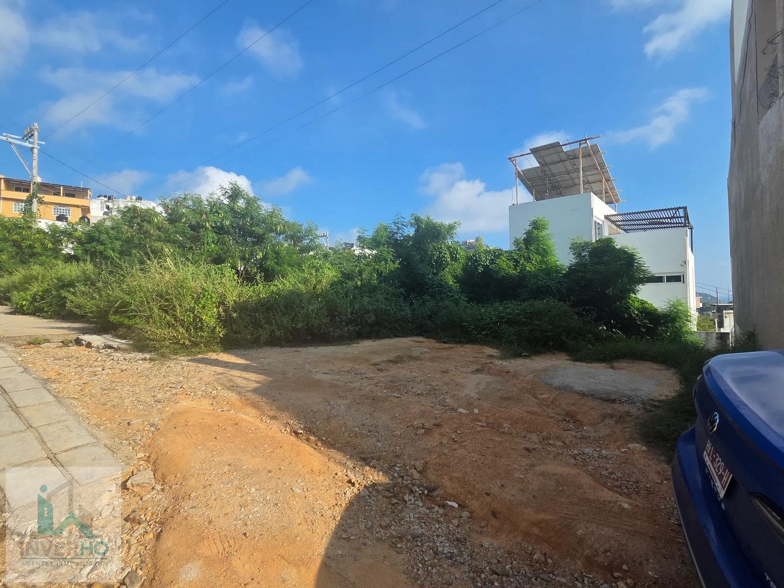 Land for Sale in the “Unidad habitacional Estatuto Jurídico” Housing Development (Mozimba)