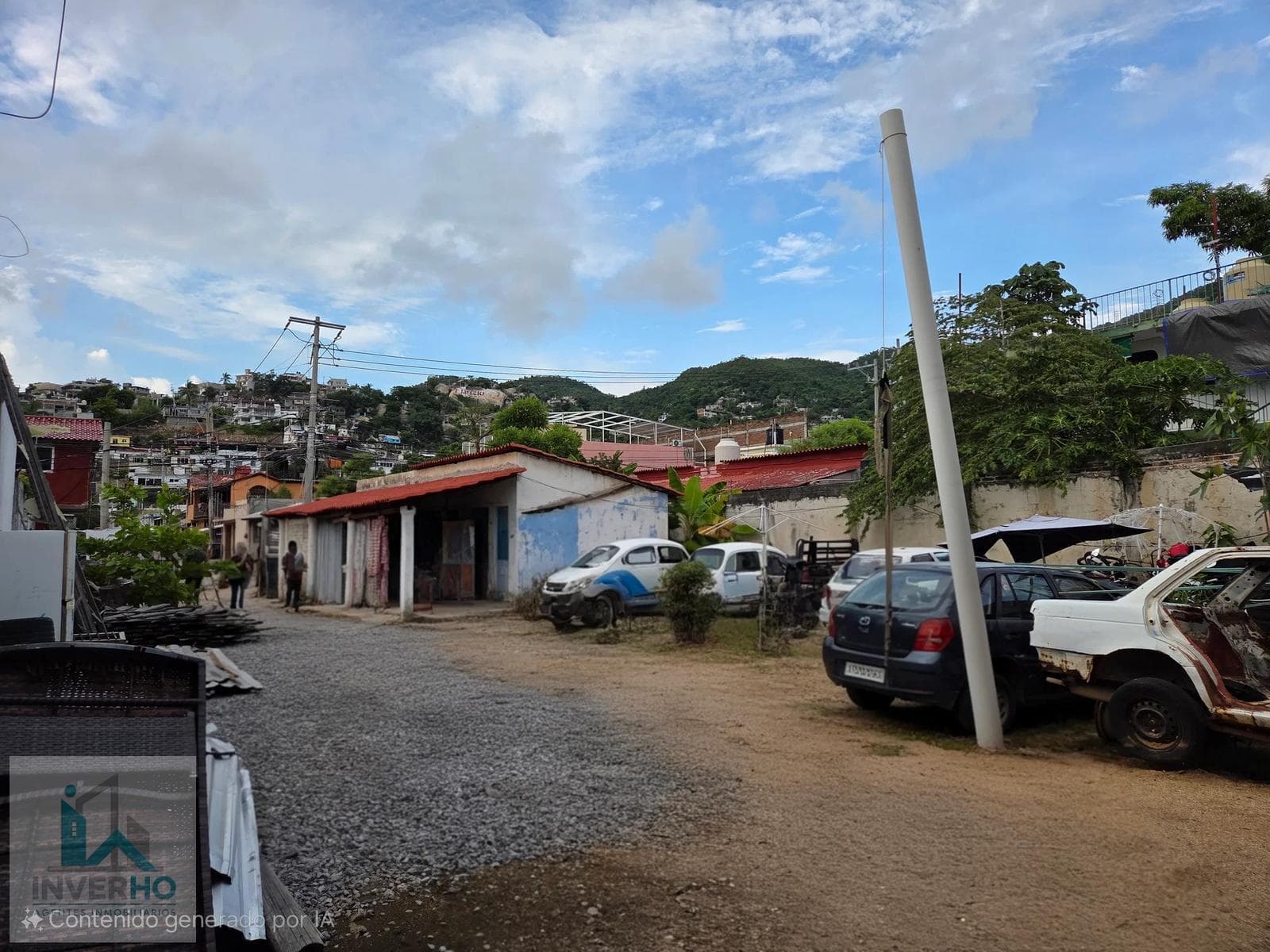 Excellent Location: Land for Sale in Icacos