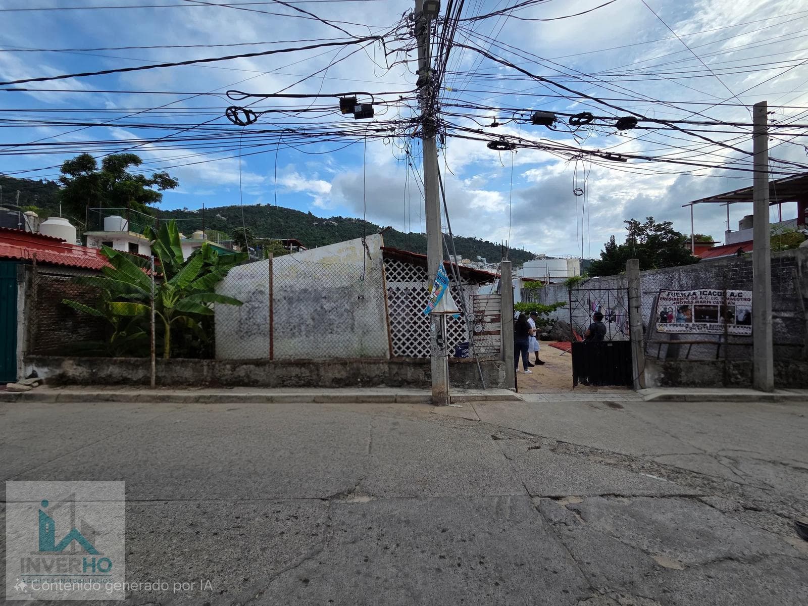 Excellent Location: Land for Sale in Icacos