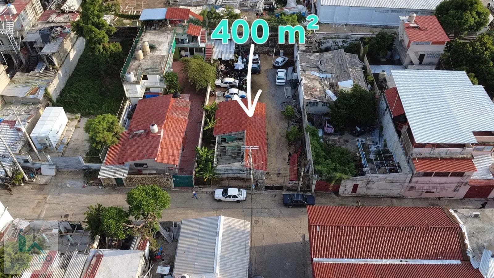 Excellent Location: Land for Sale in Icacos