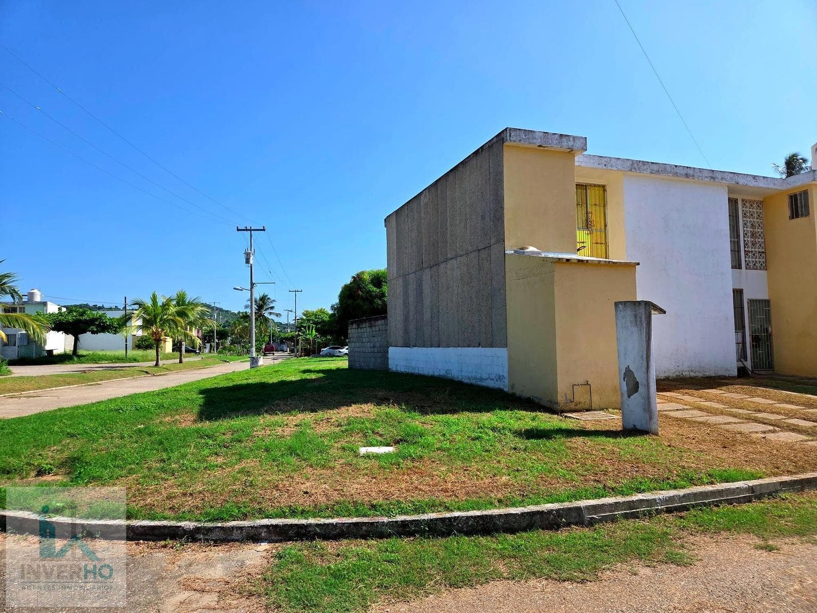 House in the Las Palmas Tuncingo Subdivision