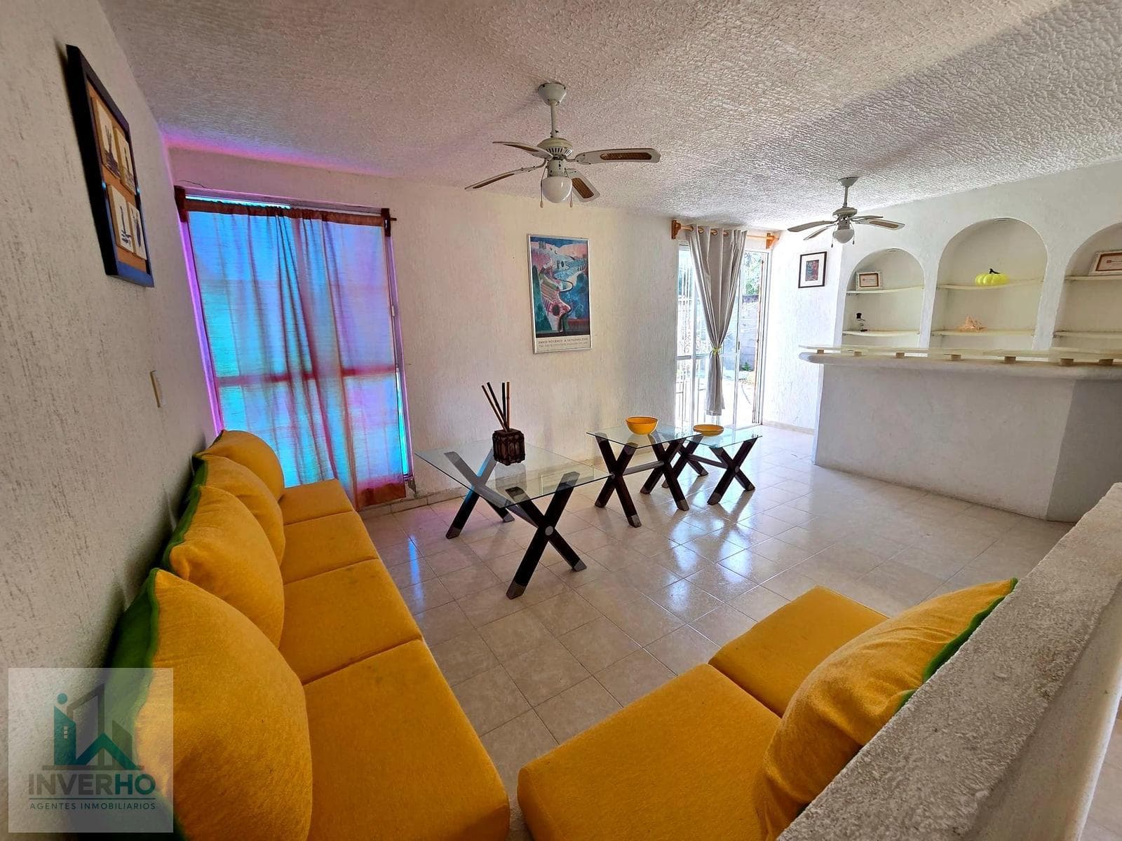 House in the Las Palmas Tuncingo Subdivision