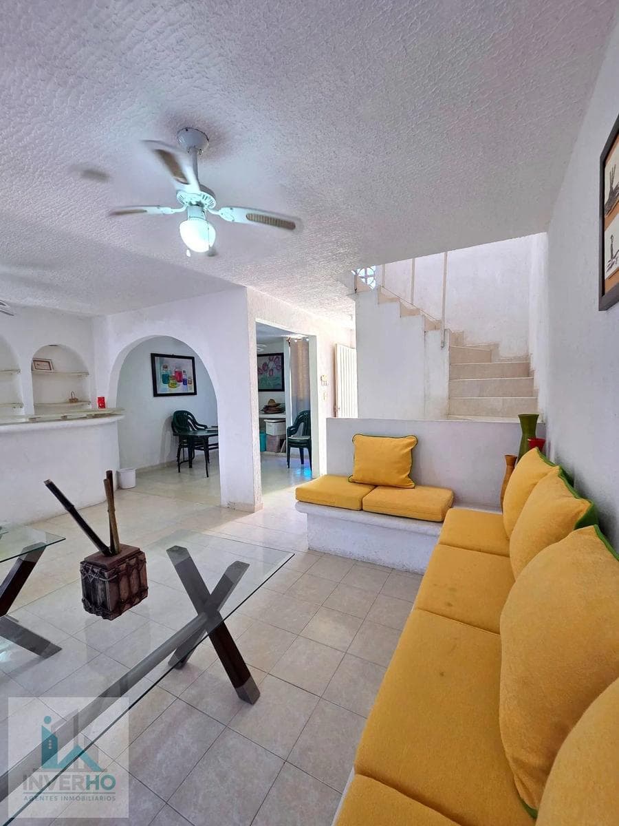 House in the Las Palmas Tuncingo Subdivision