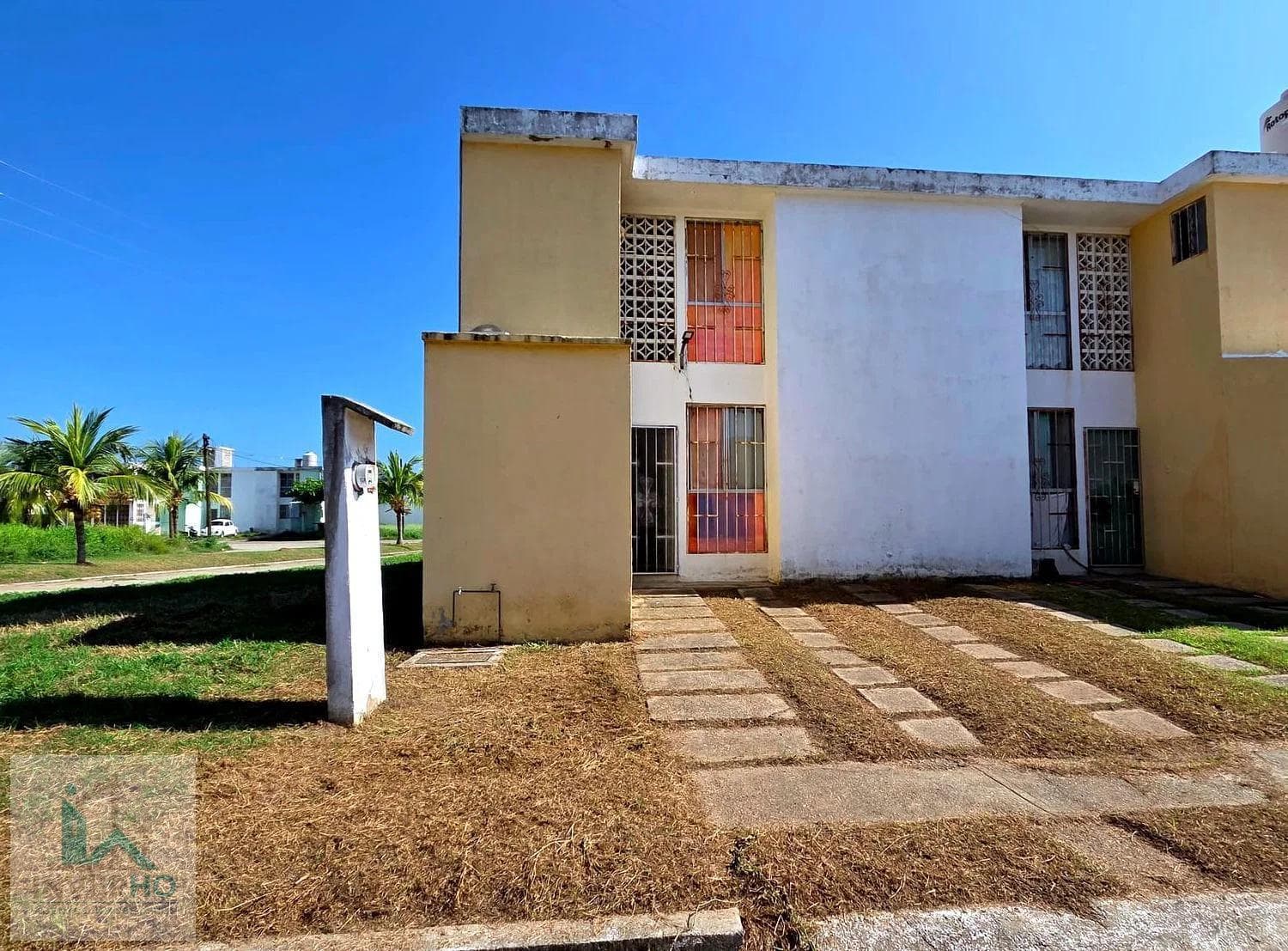 House in the Las Palmas Tuncingo Subdivision