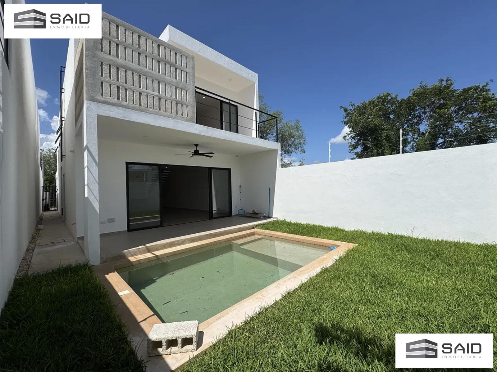 Casa en venta al norte de Mérida en Dzitya