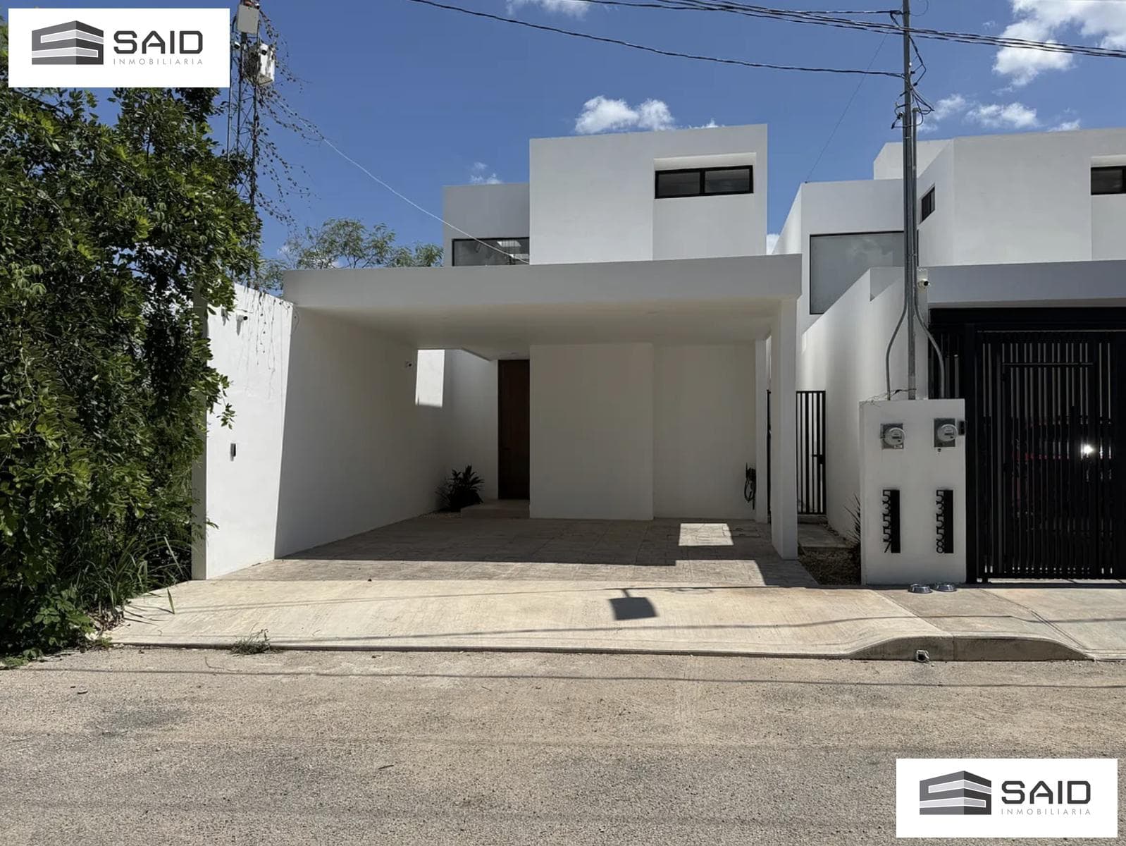Casa en venta al norte de Mérida en Dzitya