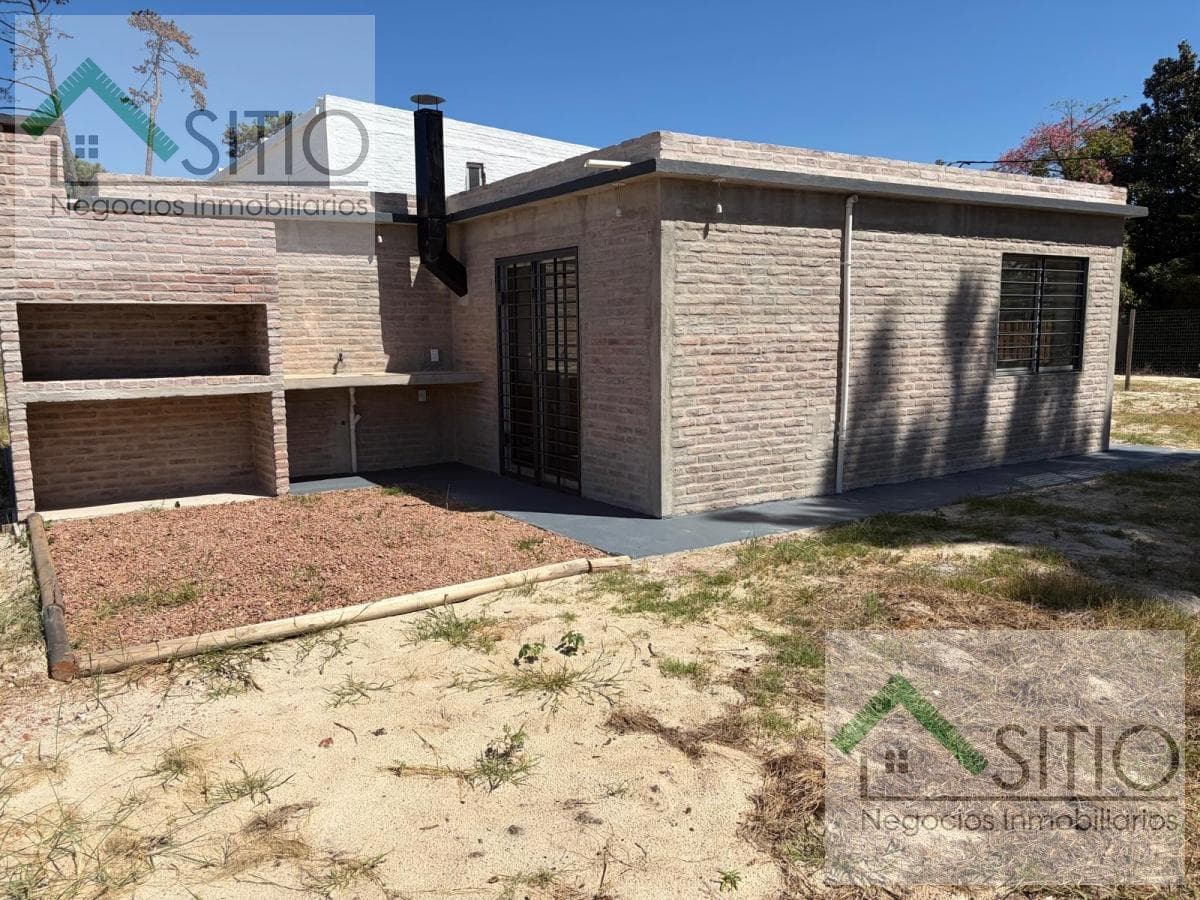 Brand-new house in Pinamar Sur — 3 bedrooms