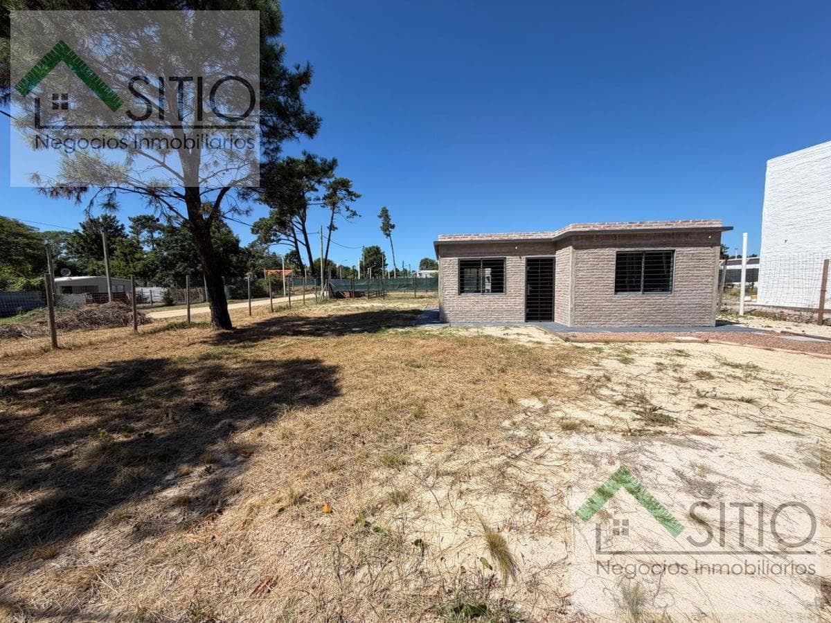 Brand-new house in Pinamar Sur — 3 bedrooms