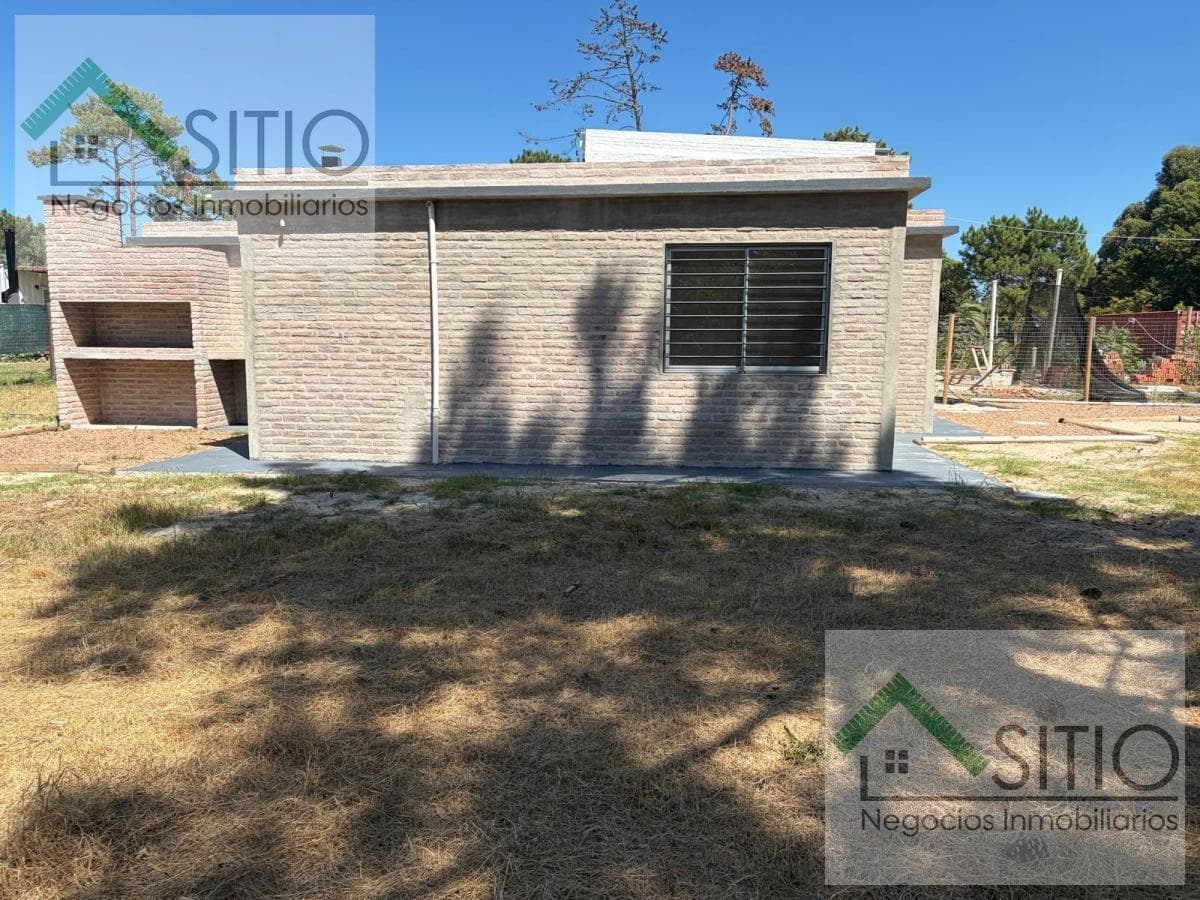 Brand-new house in Pinamar Sur — 3 bedrooms