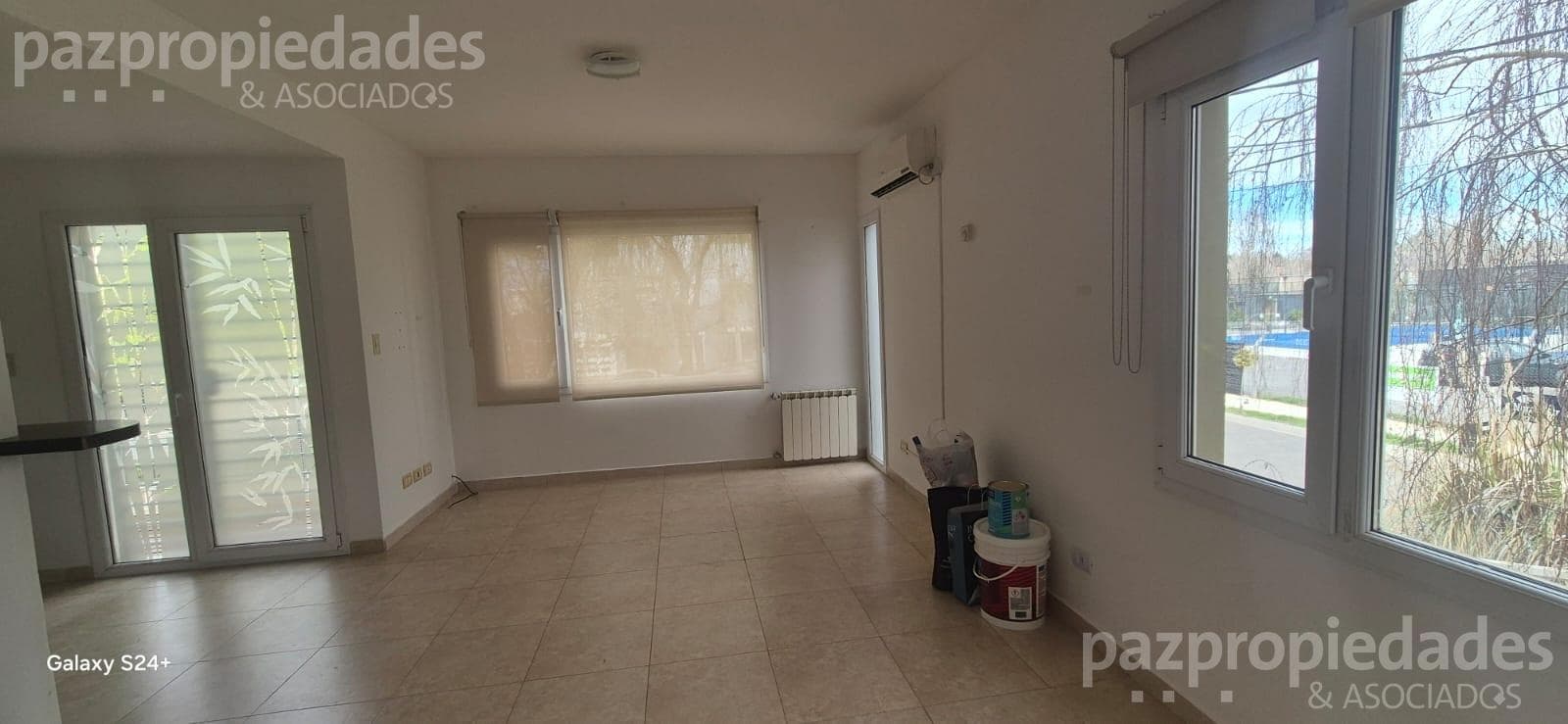 2-Bedroom Apartment for Rent with Garage, Balcony, and Barbecue