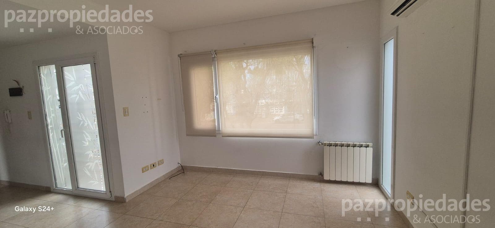 2-Bedroom Apartment for Rent with Garage, Balcony, and Barbecue