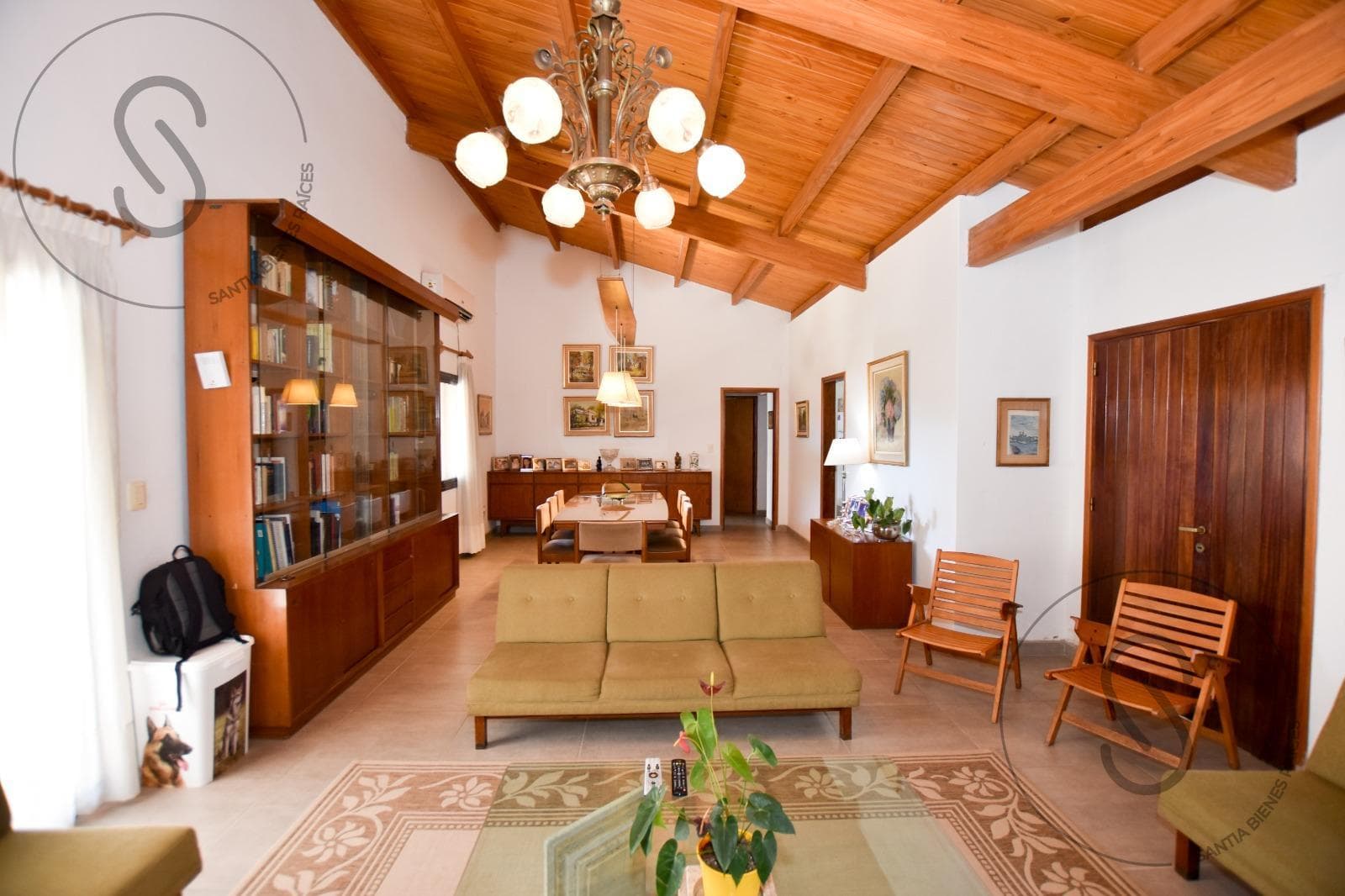 House for Sale: 2 Bedrooms; 1-Bedroom Apartment, Ground Floor, Mendiolaza