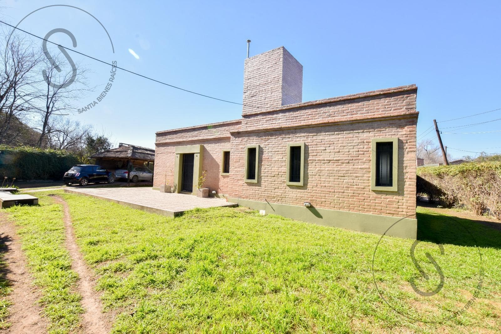 House for Sale: 2 Bedrooms; 1-Bedroom Apartment, Ground Floor, Mendiolaza