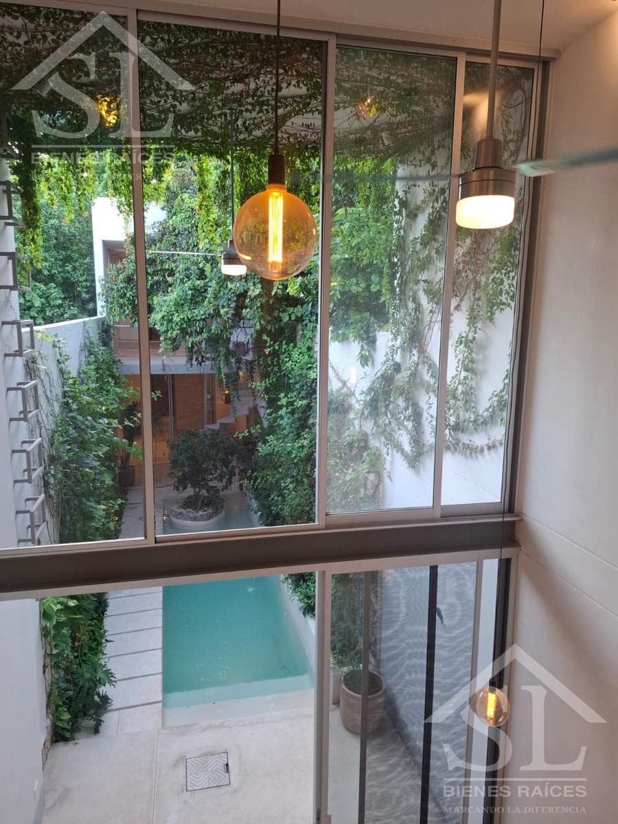 3-bedroom house, near Itzaez Avenue, Downtown Mérida, Yucatán.