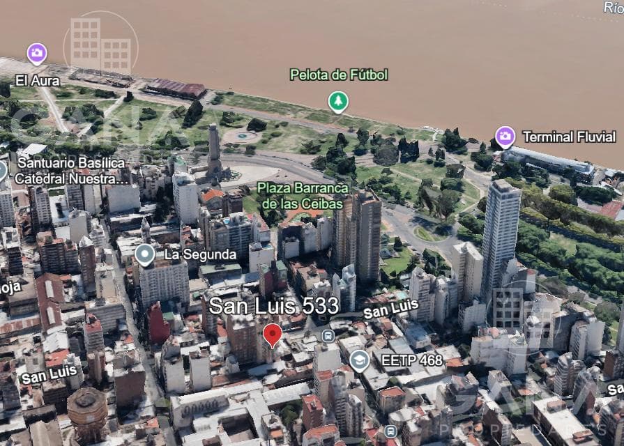 Apartment for Sale with a Balcony and Terrace Just a Few Meters from the Monument