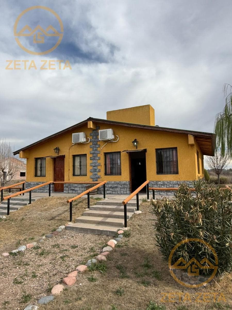 Vacation Rental Cabin - Rama Caida - San Rafael