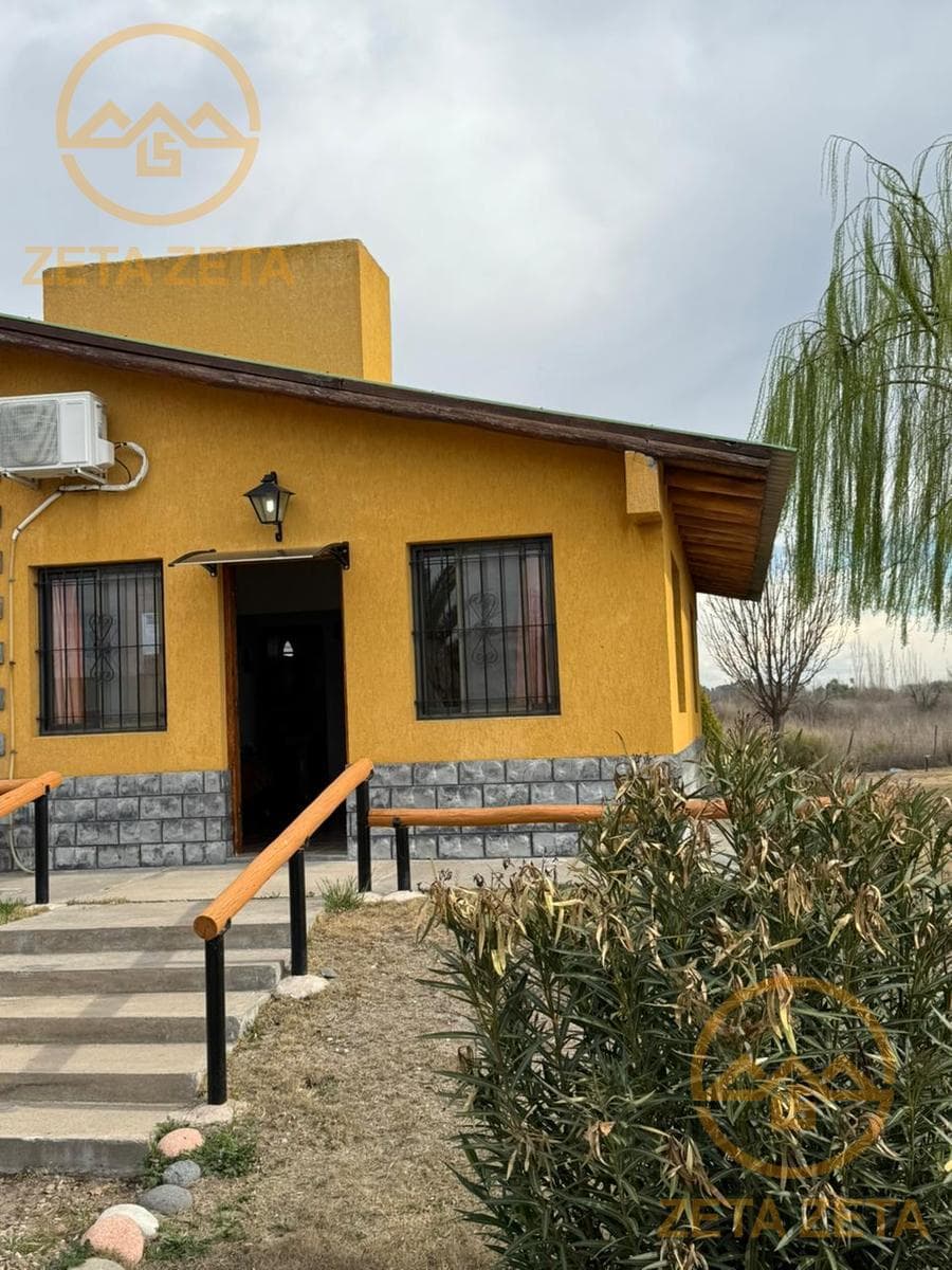 Vacation Rental Cabin - Rama Caida - San Rafael