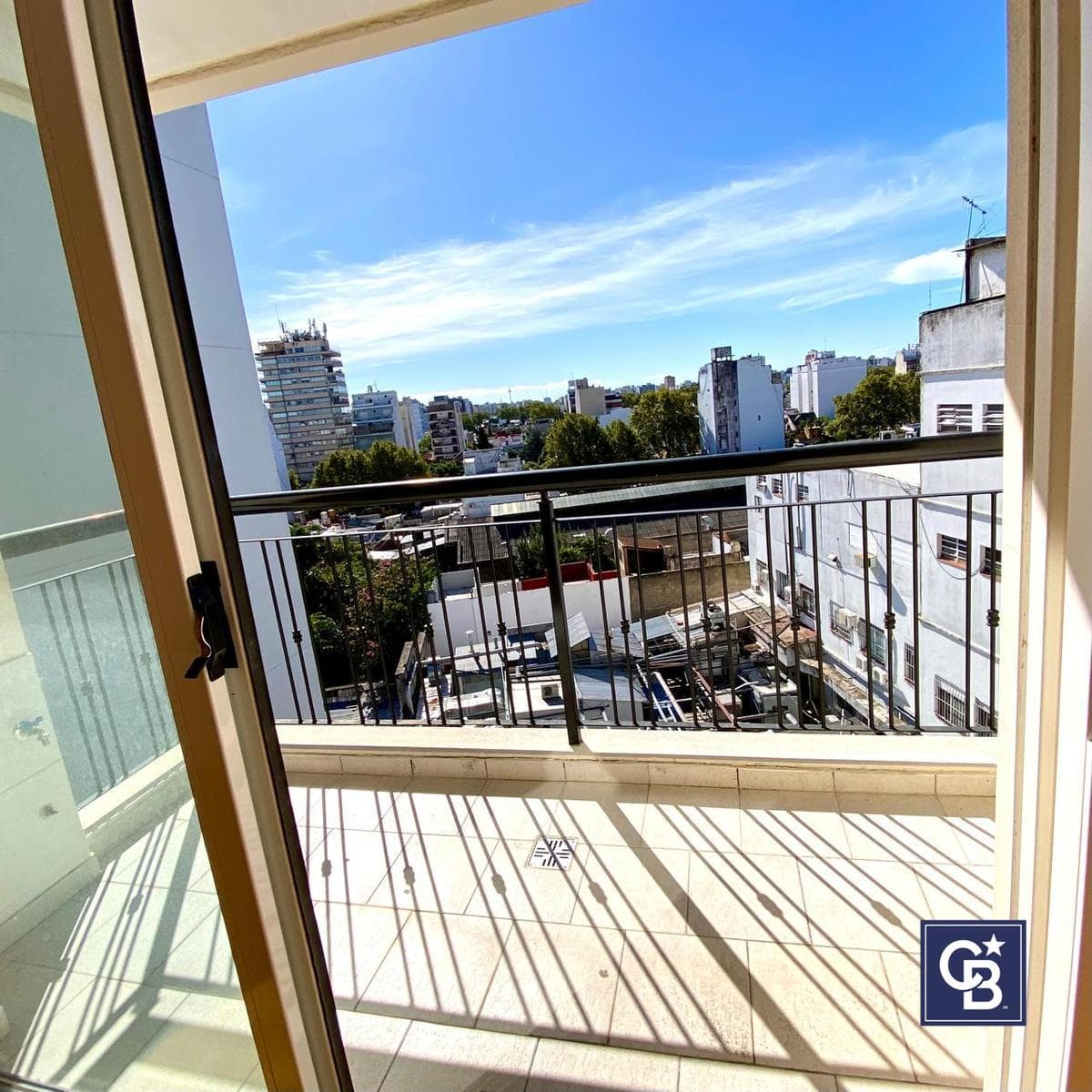 Brand-New 3-Bedroom Apartment for Rent - 8th Floor with Balcony - Villa del Parque