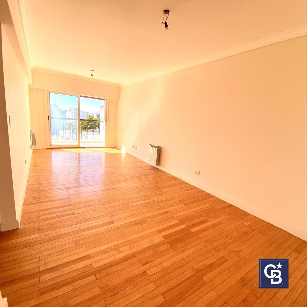 Brand-New 3-Bedroom Apartment for Rent - 8th Floor with Balcony - Villa del Parque
