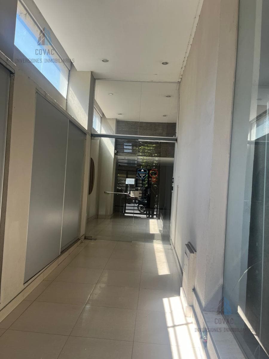 STUDIO APARTMENT FOR RENT - 9 DE JULIO 836 | 10TH FLOOR WITH TERRACE AND BARBECUE