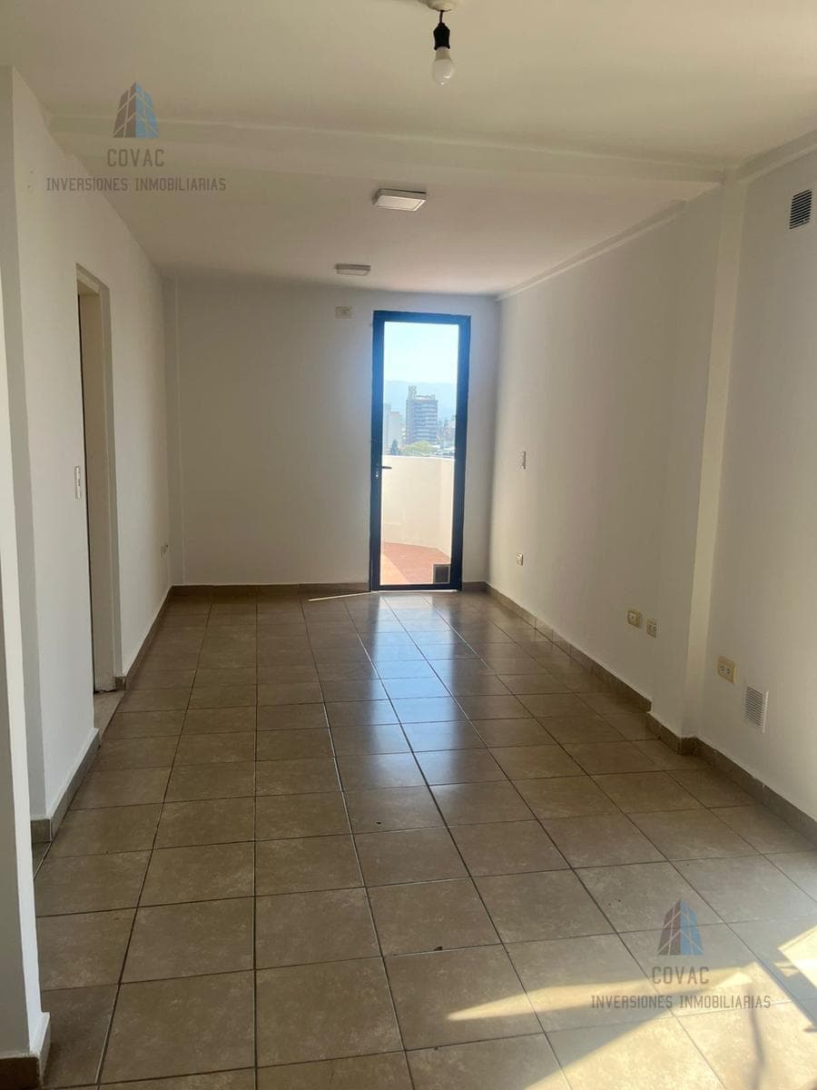 STUDIO APARTMENT FOR RENT - 9 DE JULIO 836 | 10TH FLOOR WITH TERRACE AND BARBECUE