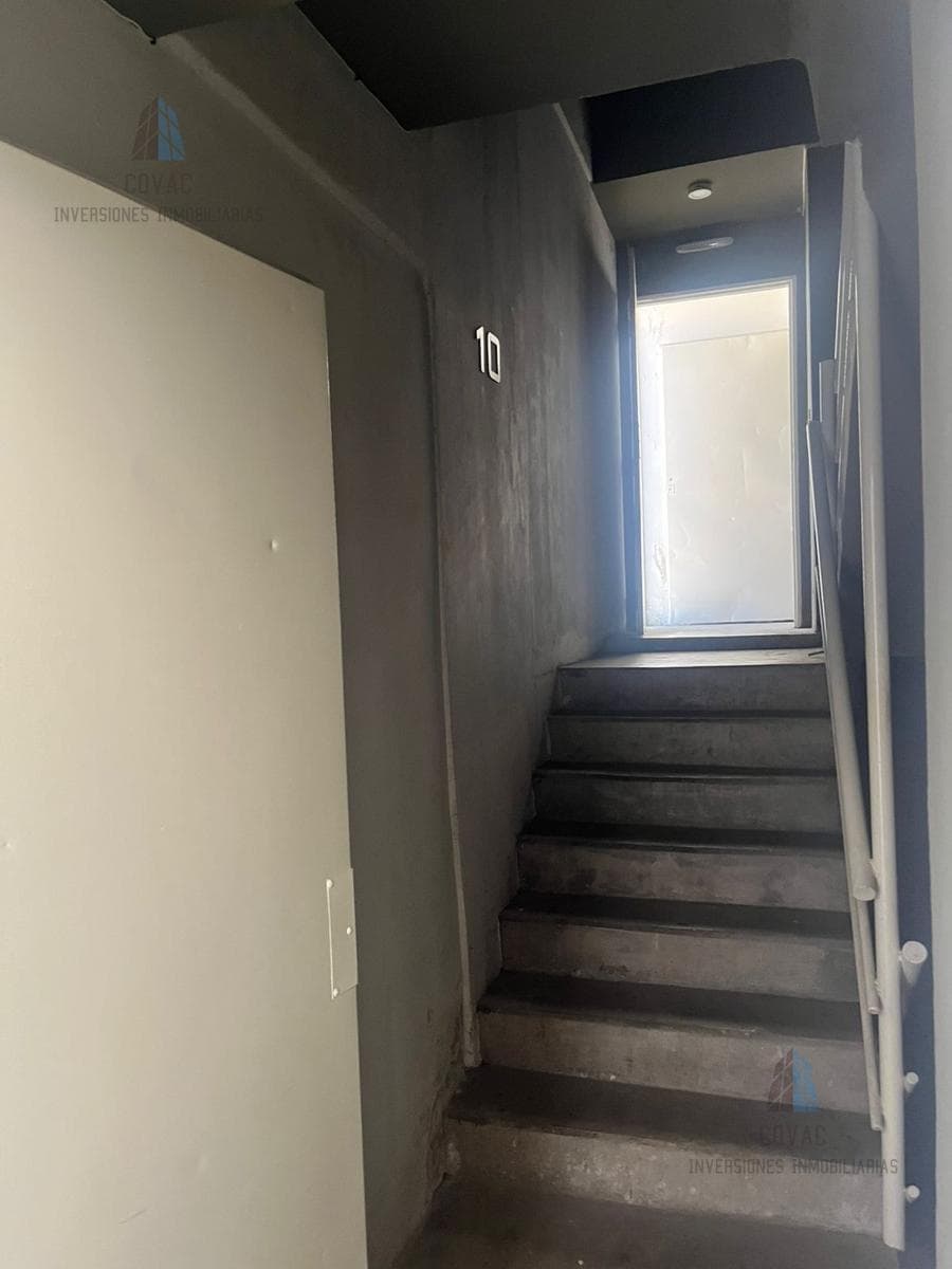 STUDIO APARTMENT FOR RENT - 9 DE JULIO 836 | 10TH FLOOR WITH TERRACE AND BARBECUE