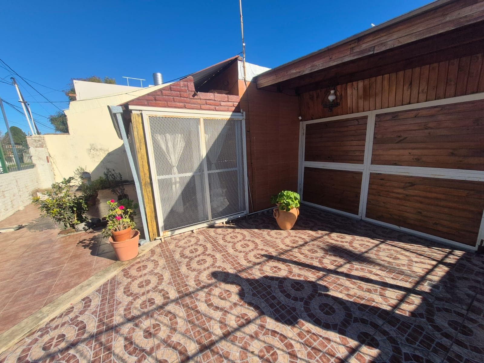 4-Bedroom House for Sale with Garage in the Alberdi Neighborhood, José C. Paz