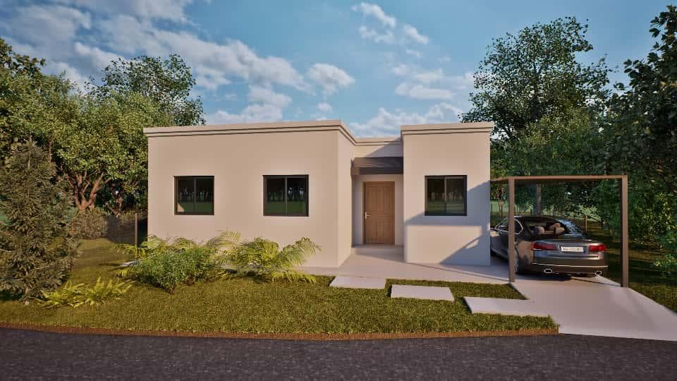 House for Sale in Santa Elena (Under Construction) Pilar del Este - Pilar
