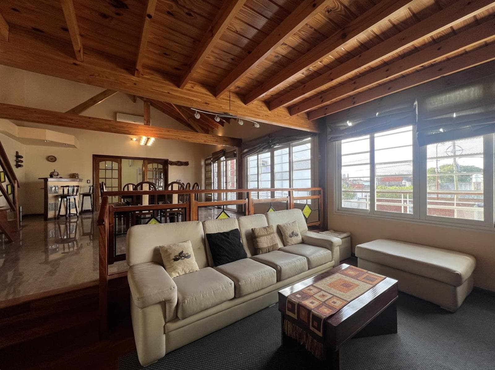 7-Room House on 2 Lots | Pool, BBQ Area, and Playroom | San Justo