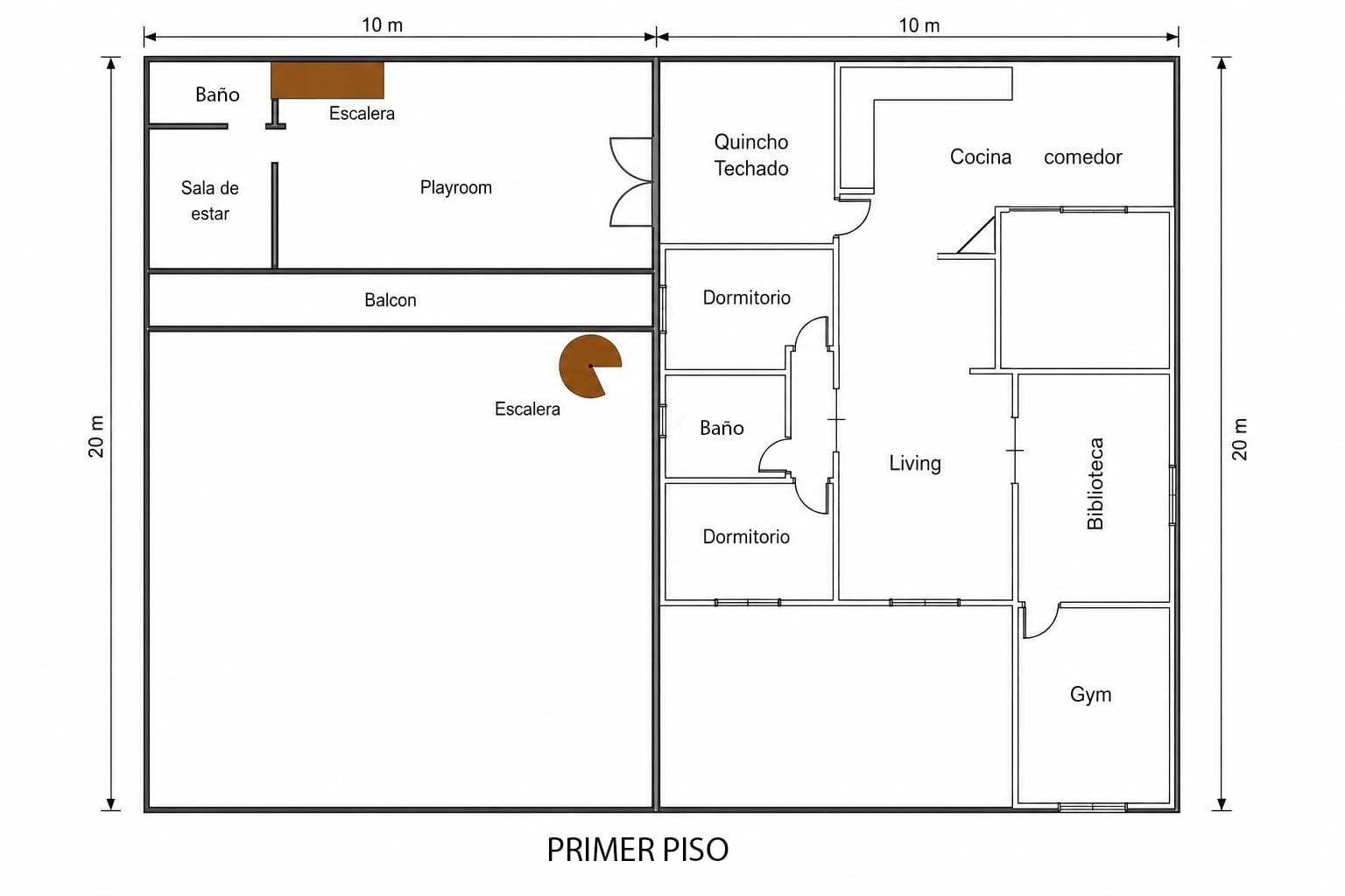 7-Room House on 2 Lots | Pool, BBQ Area, and Playroom | San Justo