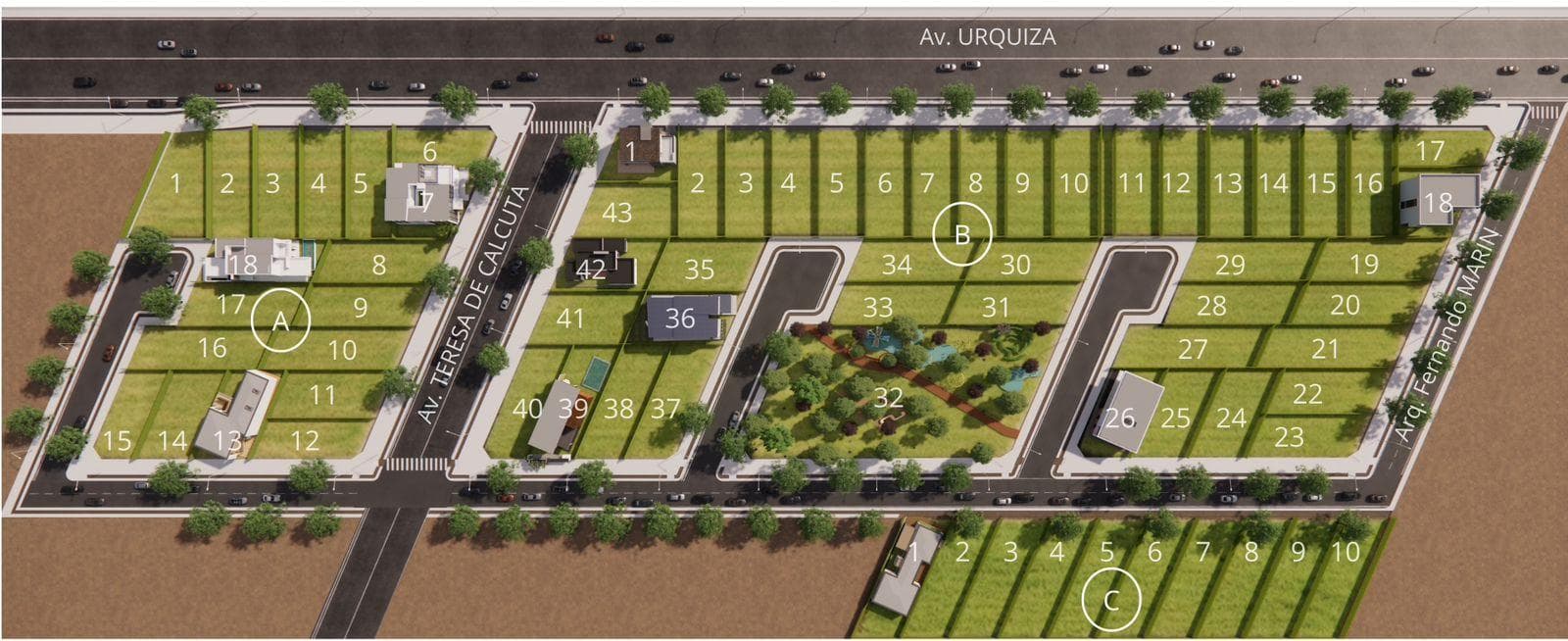 Exclusive Lot for Sale in the Tierras del Chañaral Residential Neighborhood, Las Paredes, San Rafael, Mendoza