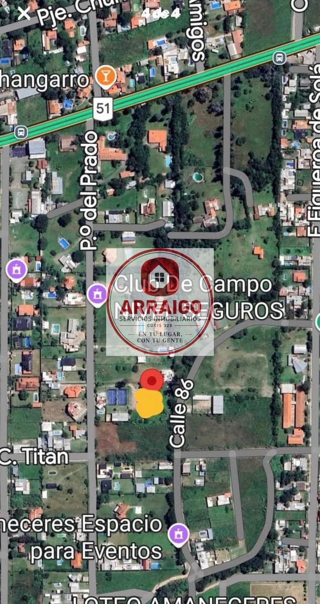 Land in the San Luis Area