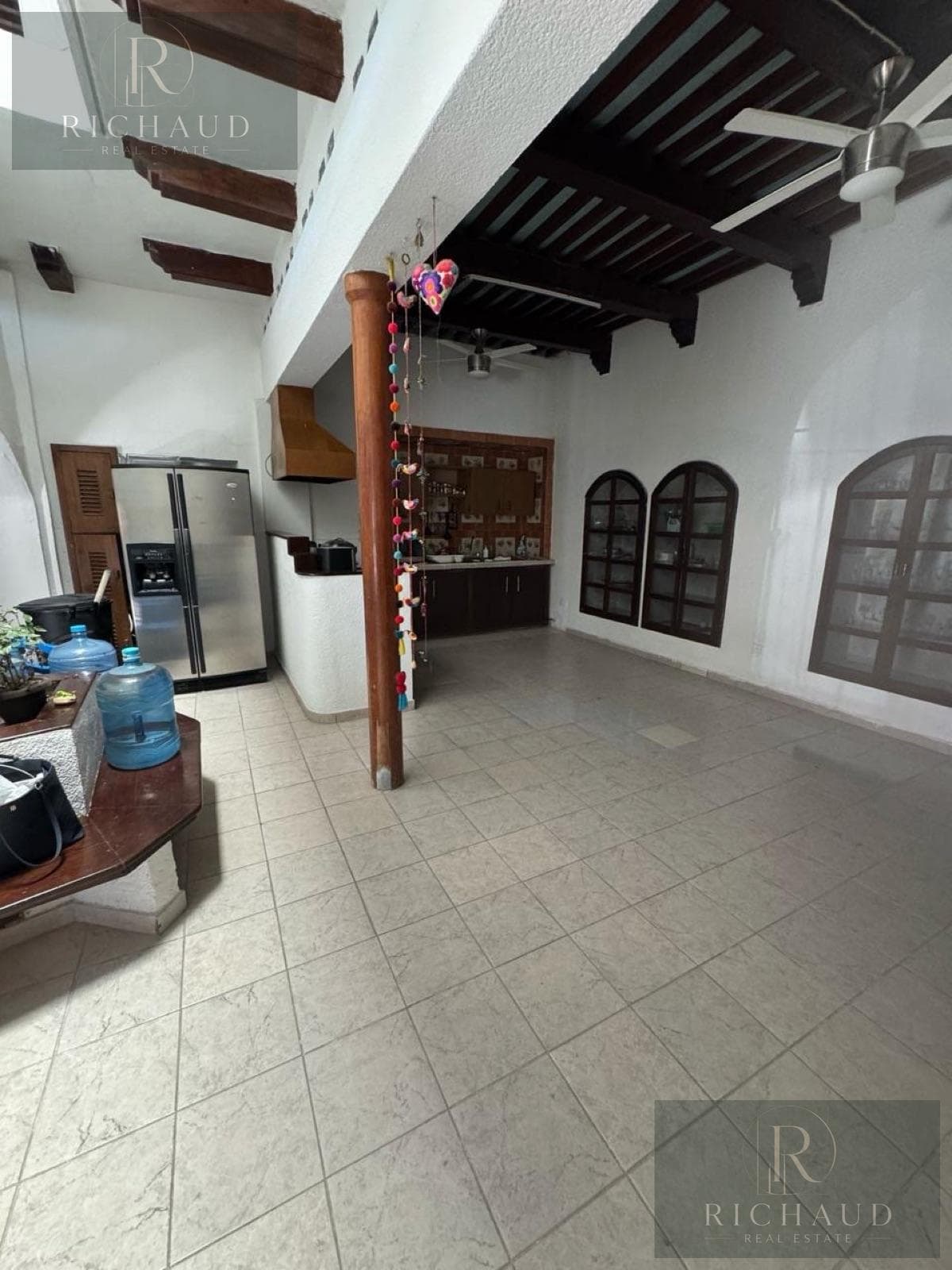 House - San Francisco de Campeche, Downtown.