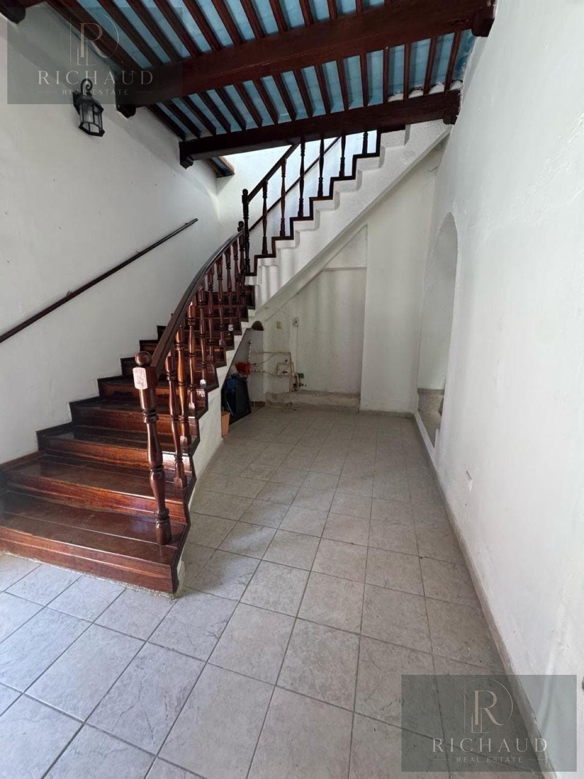 House - San Francisco de Campeche, Downtown.