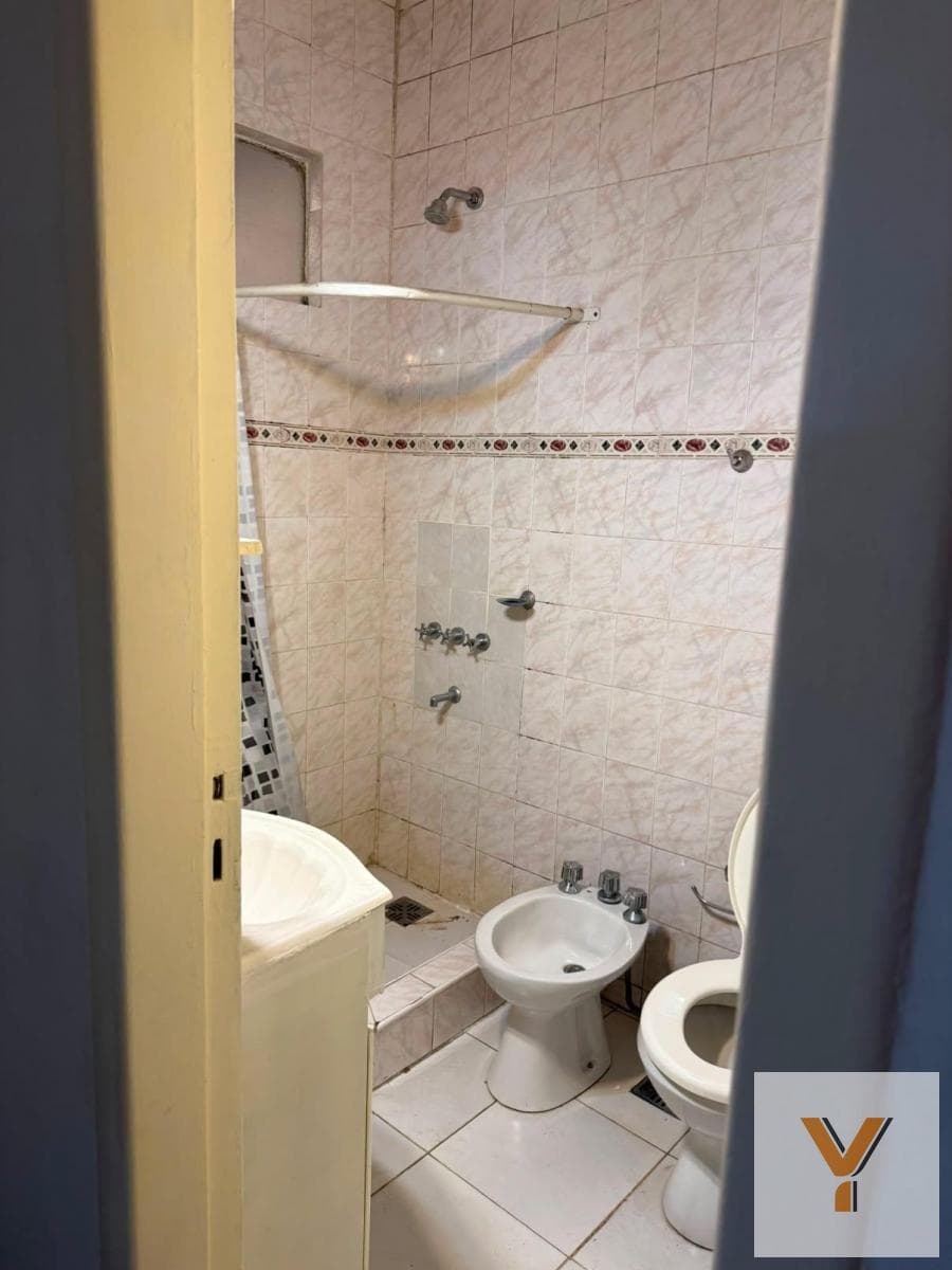 Apartment for Rent - 1 Bedroom, 1 Bathroom - 40 m² - Balvanera